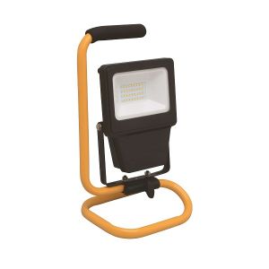 Arbeidslampe LED 20W m/gulvstativ IP44-Ca