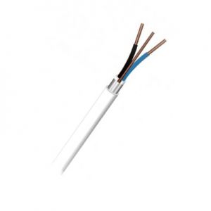 PVXP Brannalarm Kabel 2 X 1,0/1,0 mm2-met