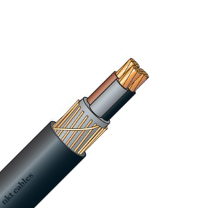 PFSP kabel CU 3x25/16mm2 FR 21.0mm Grå-met