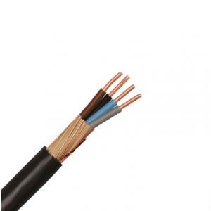 PFSP kabel CU 4x2,5/2,5mm2 ER 14,9mm Grå-met
