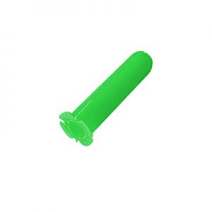 Plastplugg TP4 12,0x60mm Grønn