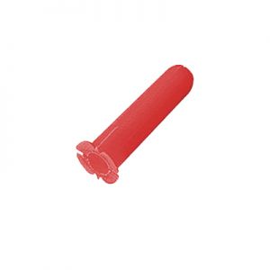 Plastplugg TP2 5,5x30mm Rød