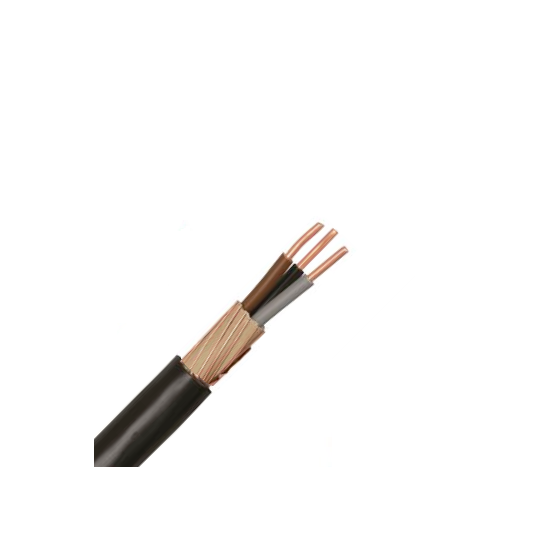 PFSP kabel CU 3x1,5/1,5mm2 ER 12,0mm Grå-met