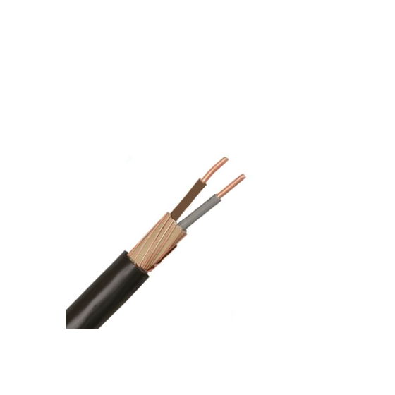 PFSP kabel CU 2x1,5/1,5mm2 ER 13,0mm Grå-met