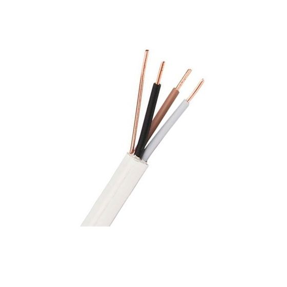 PR kabel 3x2,5/2,5 Ø 10,3mm-met