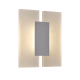 Niki Vegglampe Hvit m/dimmer 6W LED