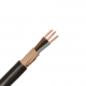 PFSP kabel CU 3x4,0/4,0mm2 ER 15,0mm Grå-met